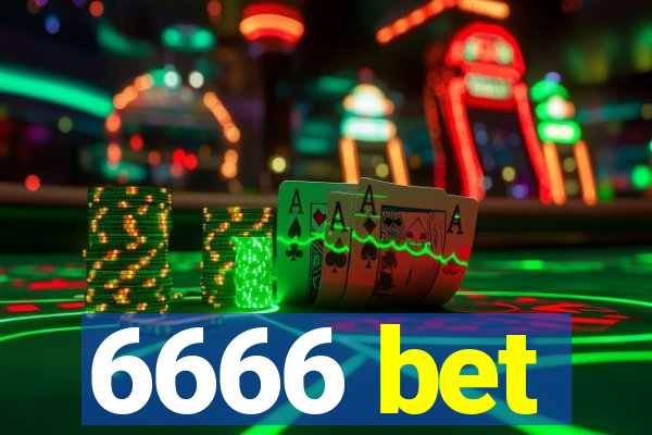 6666 bet